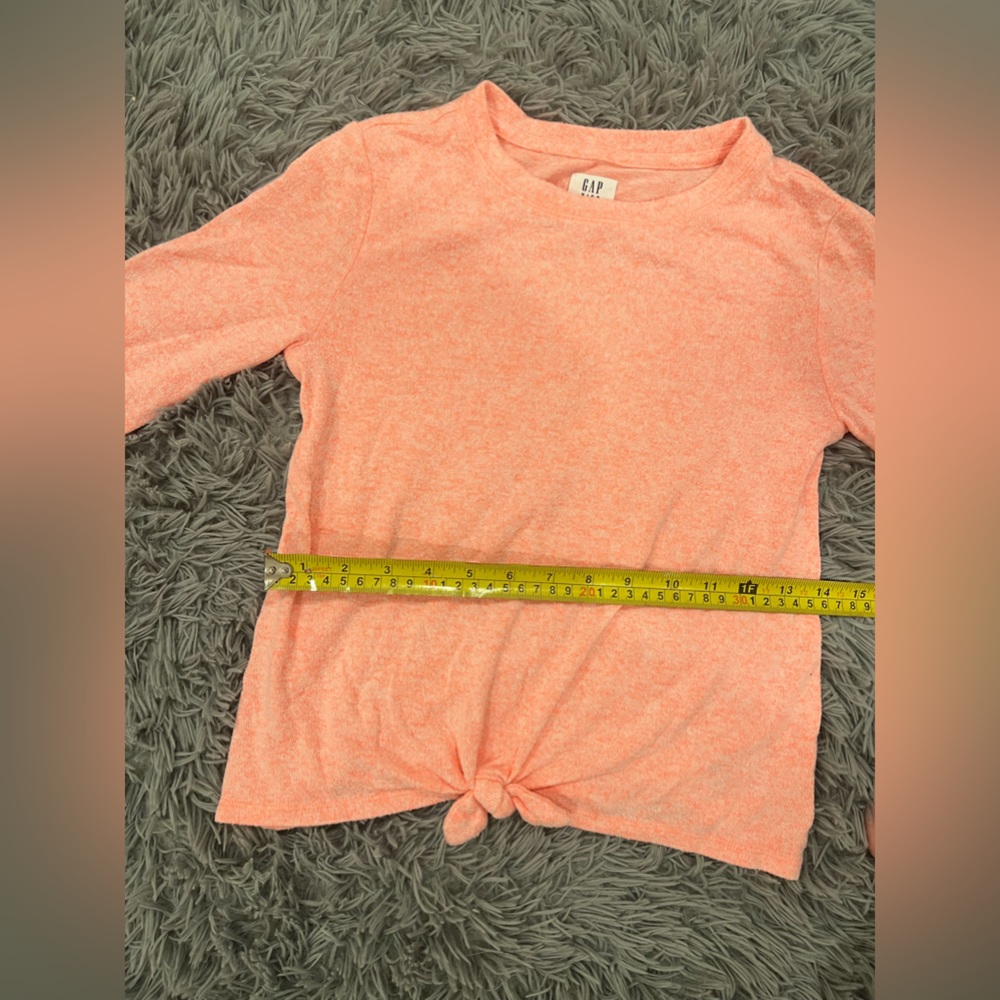 TWO Gap girls light sweater